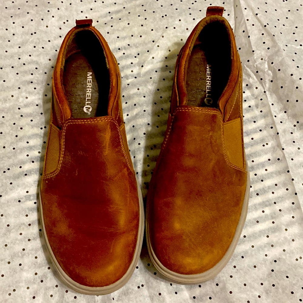 Merrill performance brown auger